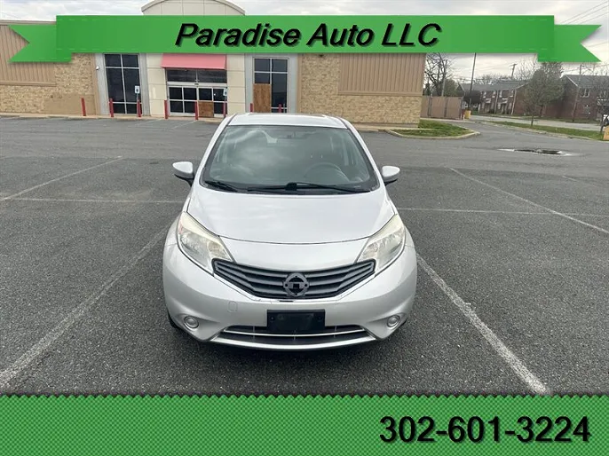 2015 Nissan Versa Note
