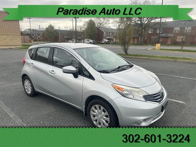 2015 Nissan Versa Note