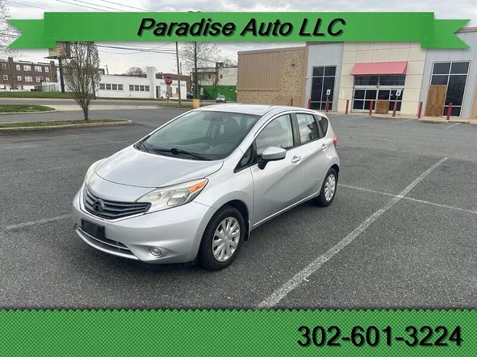 2015 Nissan Versa Note