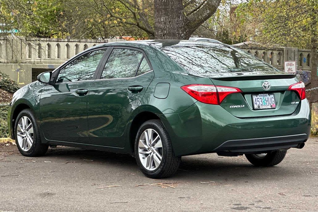 2015 Toyota Corolla LE Eco image 5