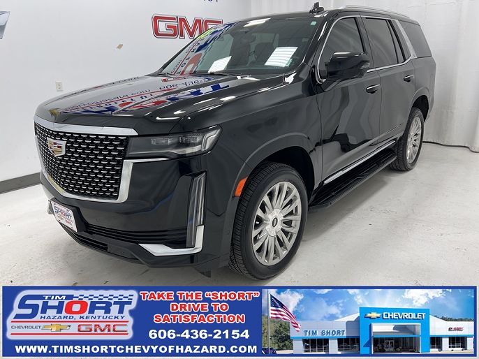 2023 Cadillac Escalade