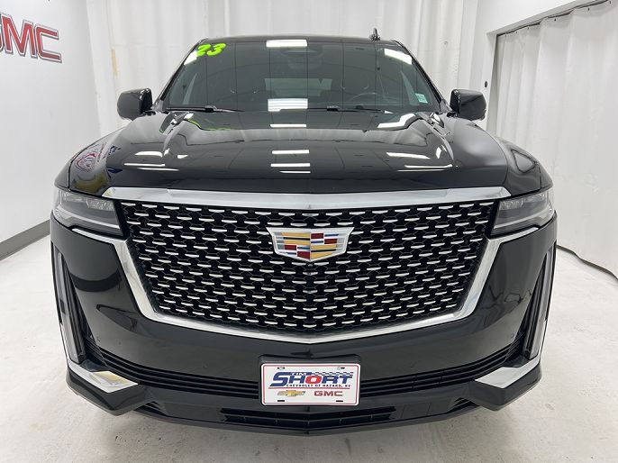 2023 Cadillac Escalade