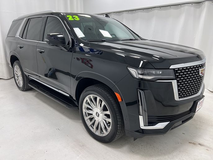 2023 Cadillac Escalade