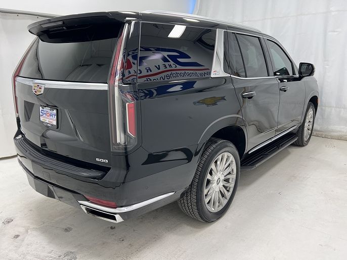 2023 Cadillac Escalade