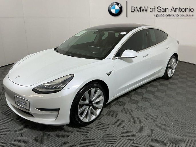 2018 Tesla Model 3