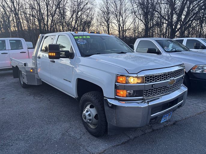 2019 Chevrolet Silverado 3500HD