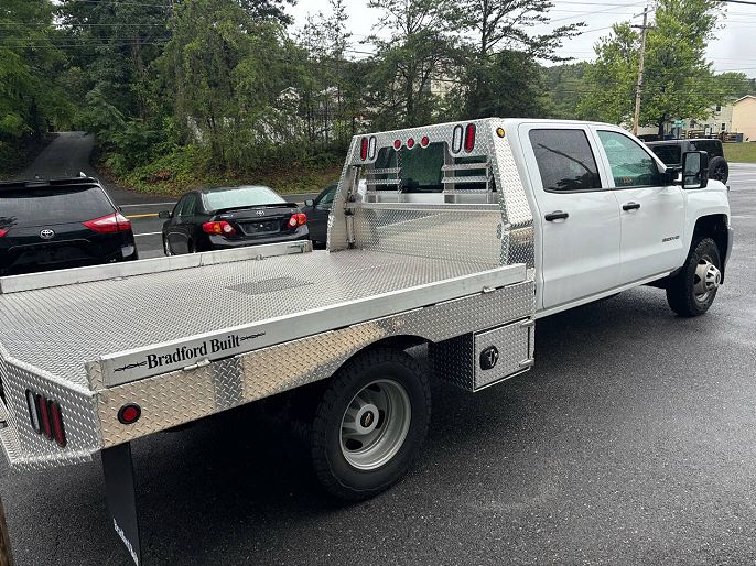 2019 Chevrolet Silverado 3500HD