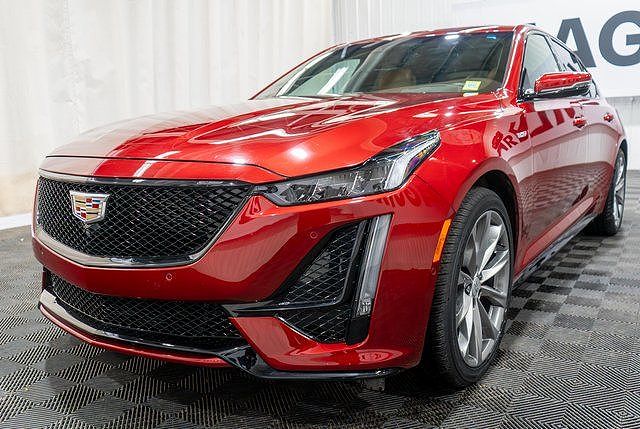2024 Cadillac CT5