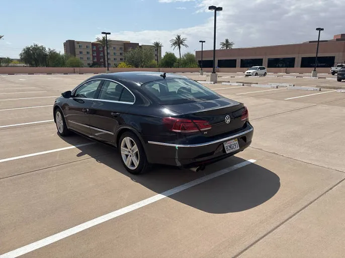 2017 Volkswagen CC