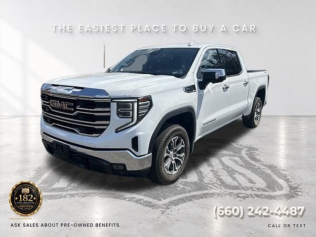 2026 GMC Sierra 1500