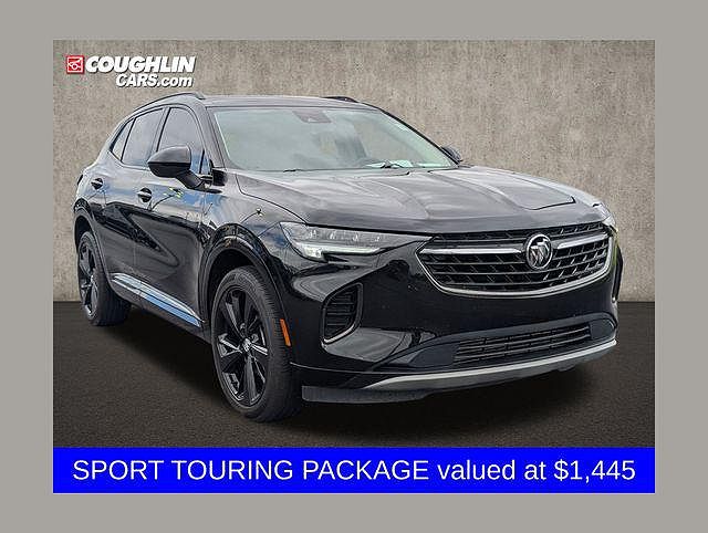 2023 Buick Envision