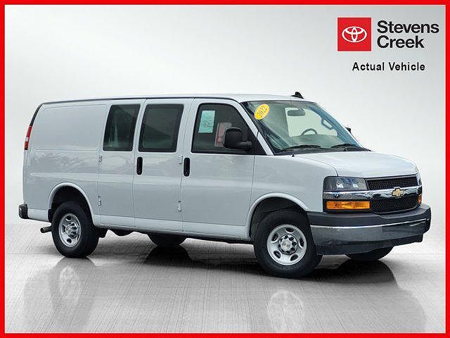 2022 Chevrolet Express