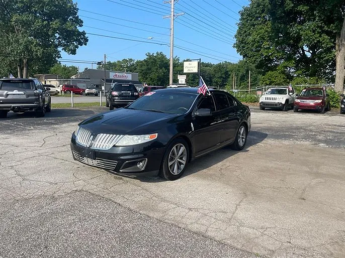 2009 Lincoln MKS