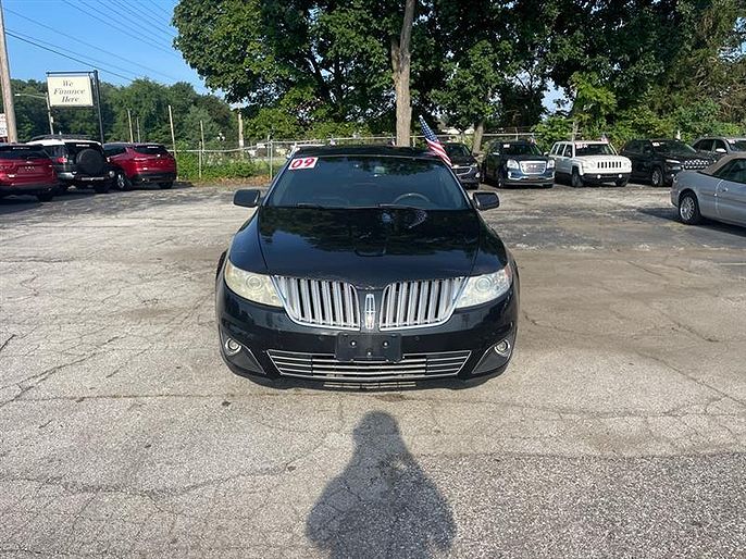 2009 Lincoln MKS
