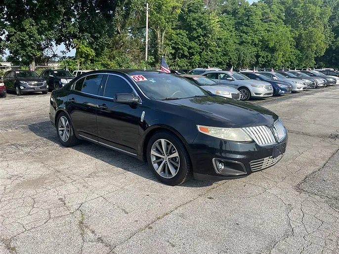 2009 Lincoln MKS