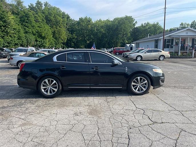 2009 Lincoln MKS