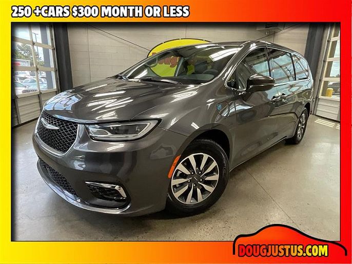 2022 Chrysler Pacifica