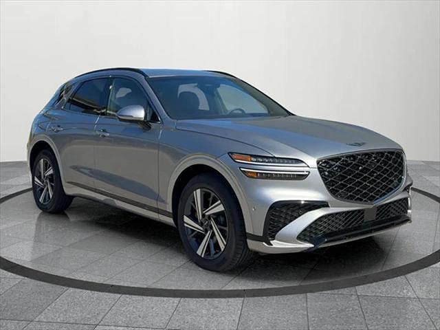 2026 Genesis GV70