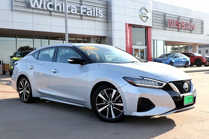 2023 Nissan Maxima