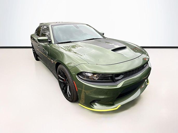 2022 Dodge Charger