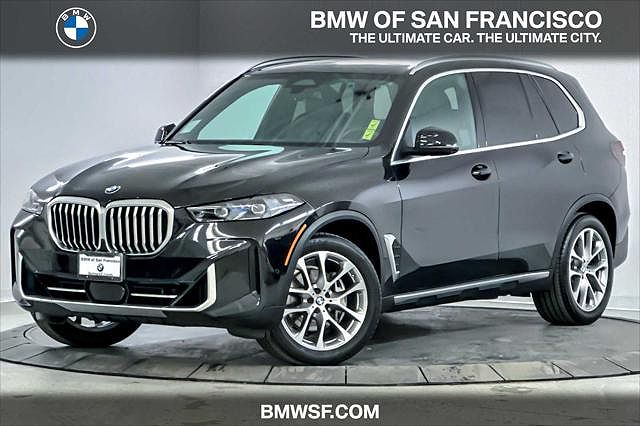 2024 BMW X5