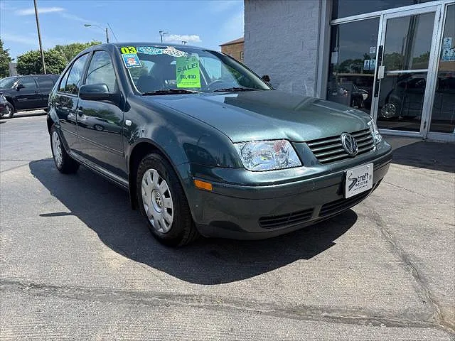 2003 Volkswagen Jetta