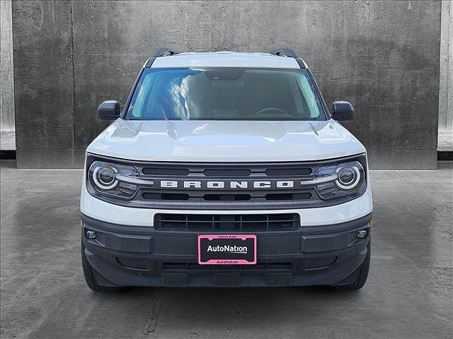 2022 Ford Bronco Sport