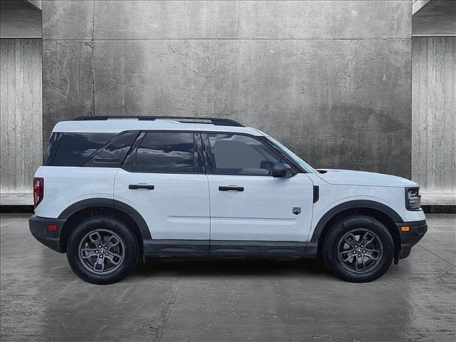 2022 Ford Bronco Sport