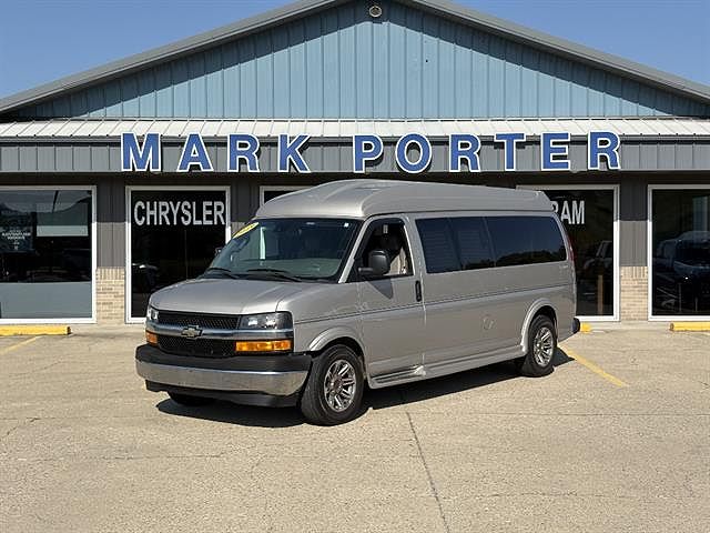 2019 Chevrolet Express