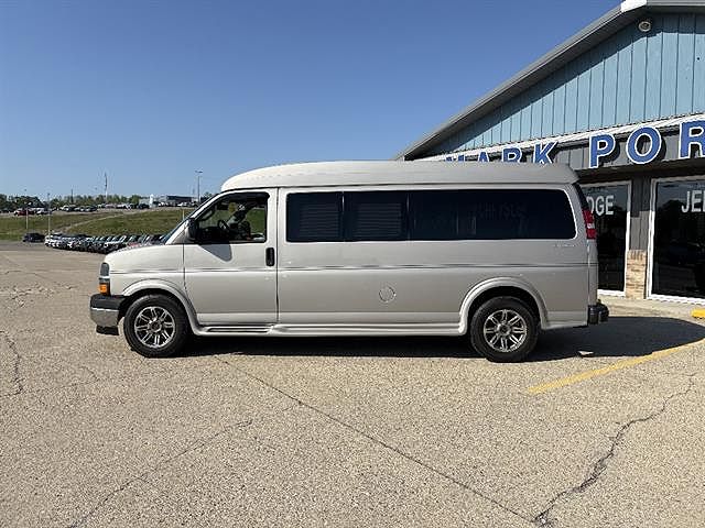 2019 Chevrolet Express
