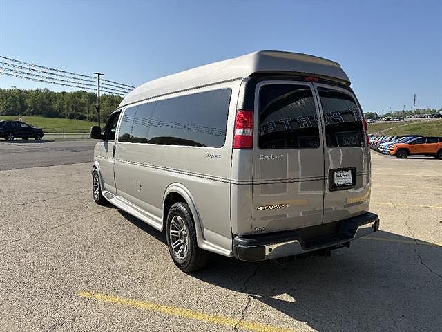 2019 Chevrolet Express