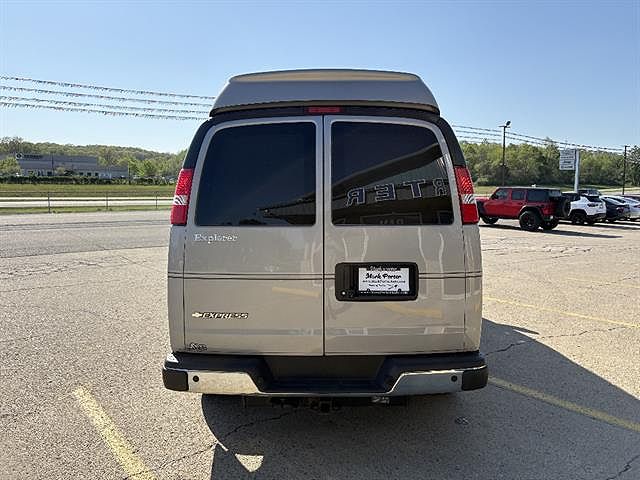 2019 Chevrolet Express