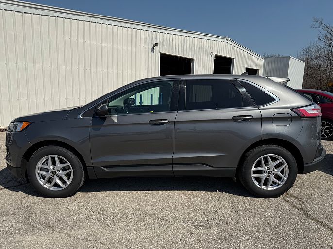2023 Ford Edge