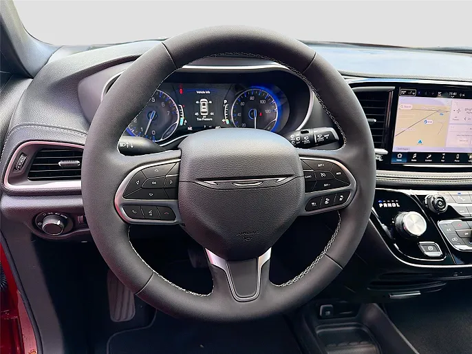 2027 Chrysler Pacifica