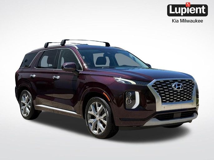 2021 Hyundai Palisade