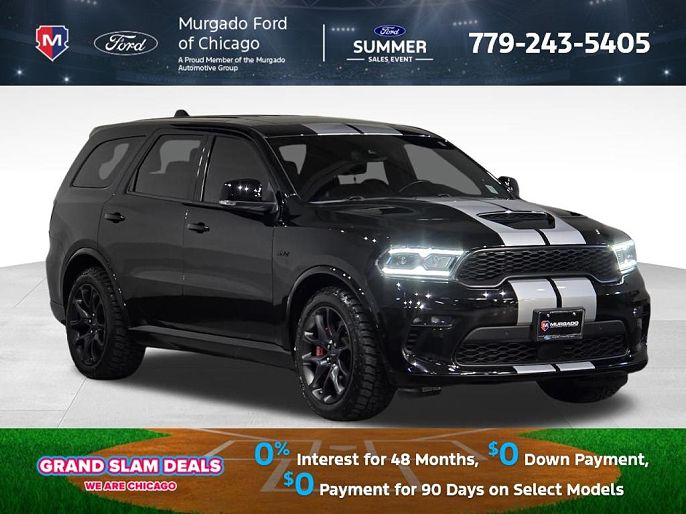 2022 Dodge Durango