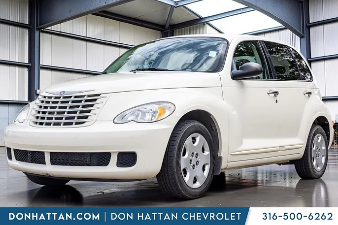 2007 Chrysler PT Cruiser