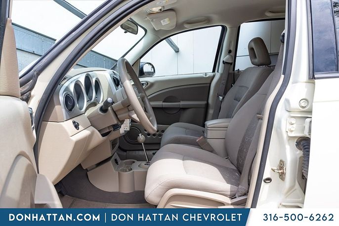 2007 Chrysler PT Cruiser
