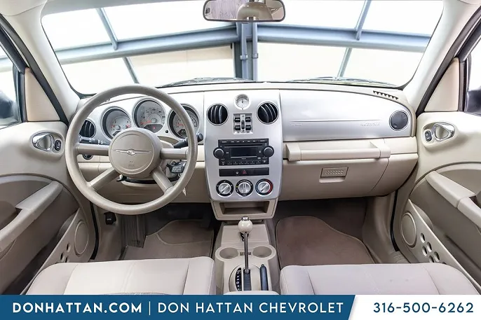 2007 Chrysler PT Cruiser