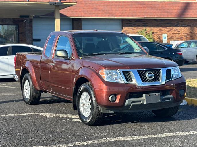 2017 Nissan Frontier