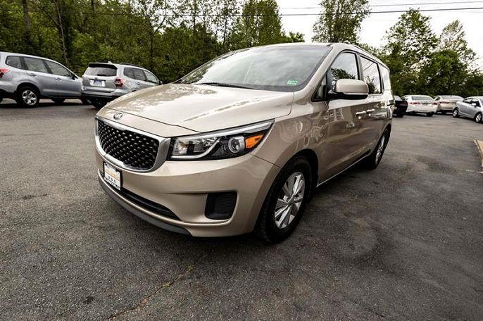 2016 Kia Sedona