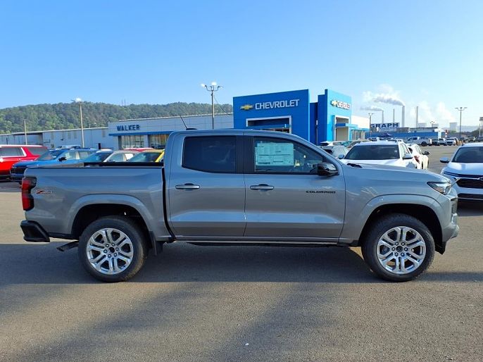 2026 Chevrolet Colorado
