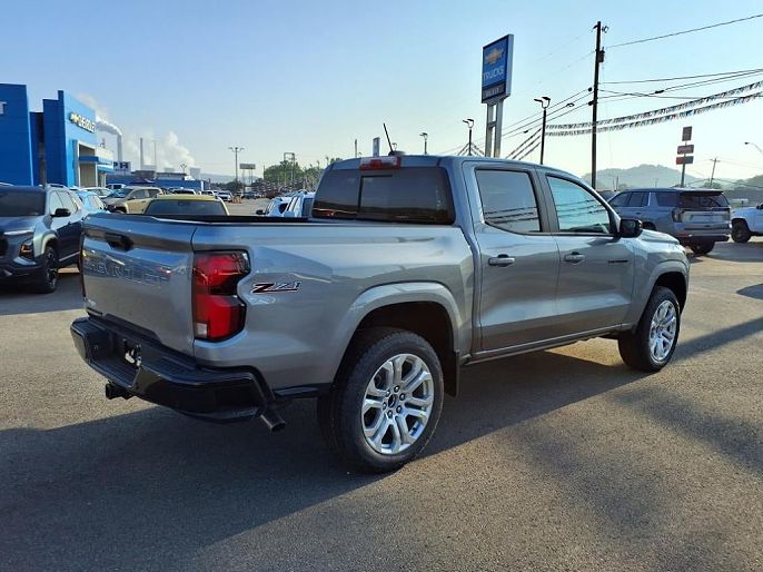 2026 Chevrolet Colorado