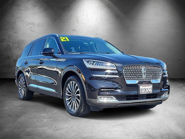 2021 Lincoln Aviator