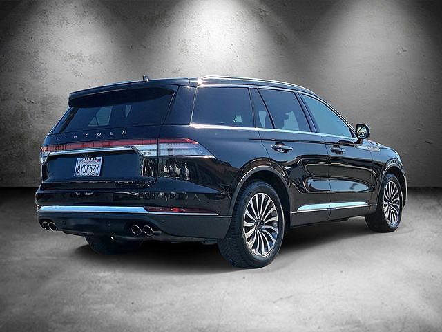 2021 Lincoln Aviator
