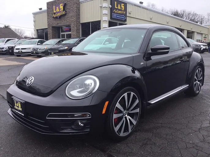 2013 Volkswagen Beetle