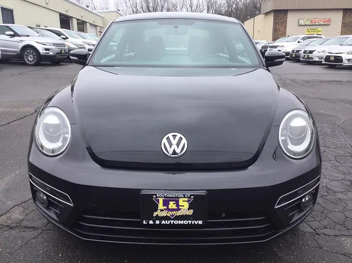 2013 Volkswagen Beetle