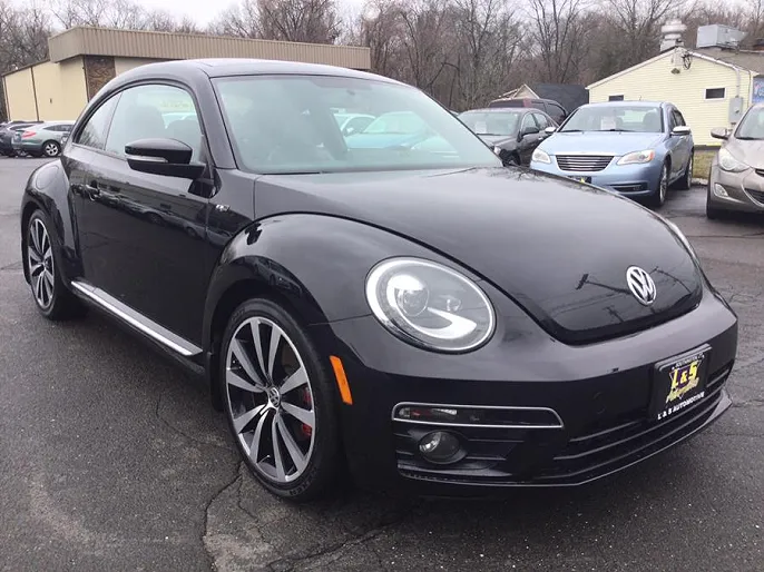 2013 Volkswagen Beetle