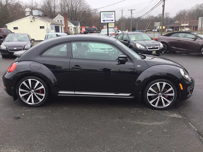 2013 Volkswagen Beetle