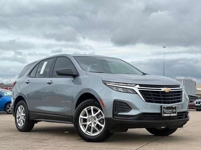 2023 Chevrolet Equinox